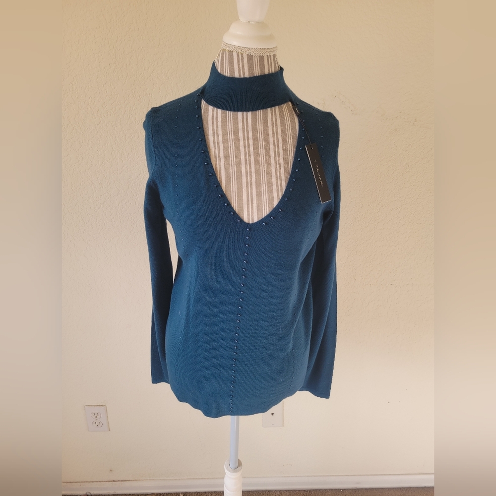 T Tahari Rodena Sweater